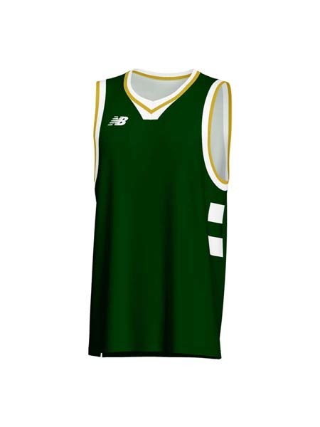 エリート ゲームシャツ（昇華プリント：身頃、脇ボーダー） 詳細画像 XXX 1