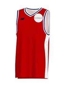 クラブ ゲームシャツ（昇華プリント：身頃、脇）エンブレム入り