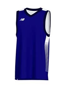 スタンダード ゲームシャツ（昇華プリント：身頃、脇ピンボーダー）