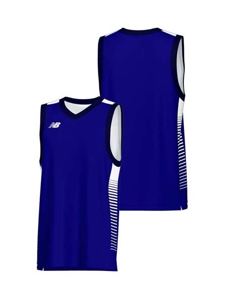 スタンダード ゲームシャツ（昇華プリント：身頃、脇ピンボーダー） 詳細画像 XXX 3