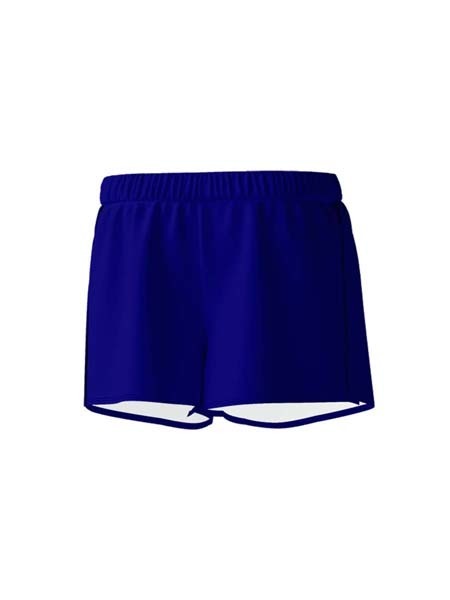 レーシングショーツ（昇華プリント：ムジ） 詳細画像 XXX 2