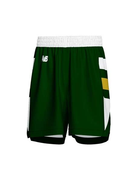 エリート ゲームパンツ（昇華プリント：身頃、脇ボーダー） 詳細画像 XXX 1