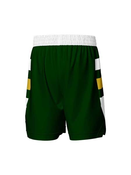 エリート ゲームパンツ（昇華プリント：身頃、脇ボーダー） 詳細画像 XXX 2