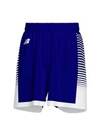 スタンダード ゲームパンツ（昇華プリント：身頃、脇ピンボーダー）