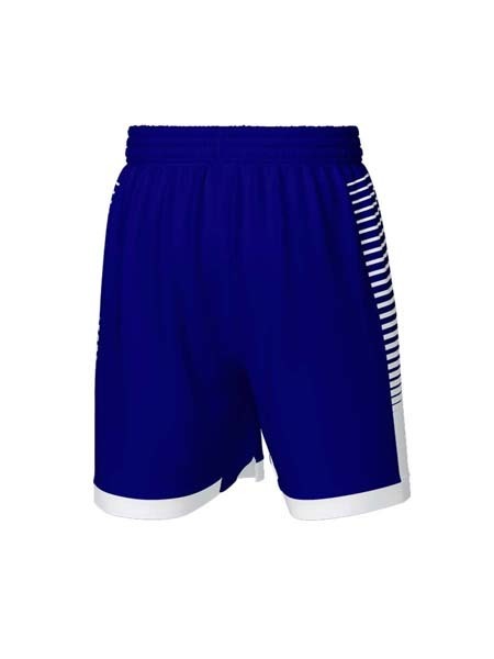 スタンダード ゲームパンツ（昇華プリント：身頃、脇ピンボーダー） 詳細画像 XXX 2