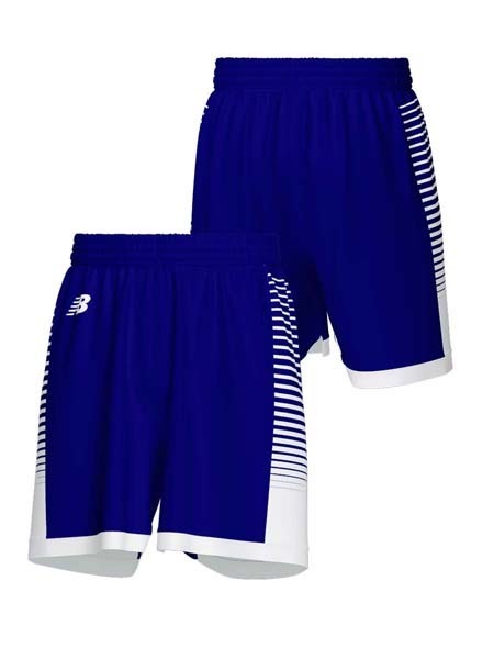 スタンダード ゲームパンツ（昇華プリント：身頃、脇ピンボーダー） 詳細画像 XXX 3