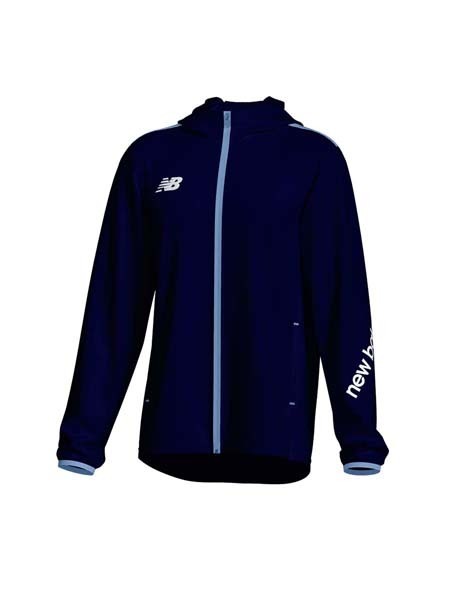 クラブ ライトクロスウォームアップジャケットフーディー（スリム） 詳細画像 XXX 1