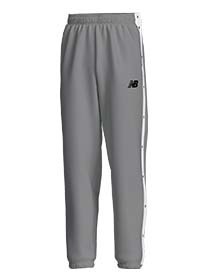 クラブ ライトクロスウォームアップパンツ/脇ボタン（ワイド）