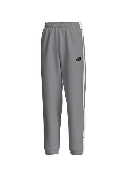 クラブ ライトクロスウォームアップパンツ/脇ボタン（ワイド） 詳細画像 XXX 1