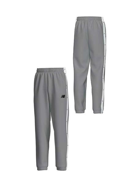 クラブ ライトクロスウォームアップパンツ/脇ボタン（ワイド） 詳細画像 XXX 3