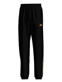 クラブ ライトクロスウォームアップパンツ/裾絞り（ワイド）