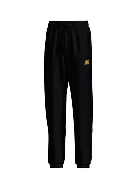 クラブ ライトクロスウォームアップパンツ/裾絞り（ワイド） 詳細画像 XXX 1