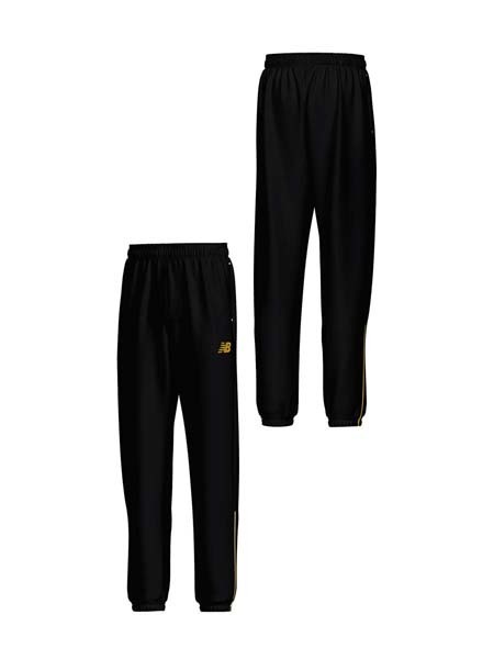 クラブ ライトクロスウォームアップパンツ/裾絞り（ワイド） 詳細画像 XXX 3