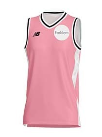 クラブ ゲームシャツ（昇華プリント：身頃、脇）エンブレム入り