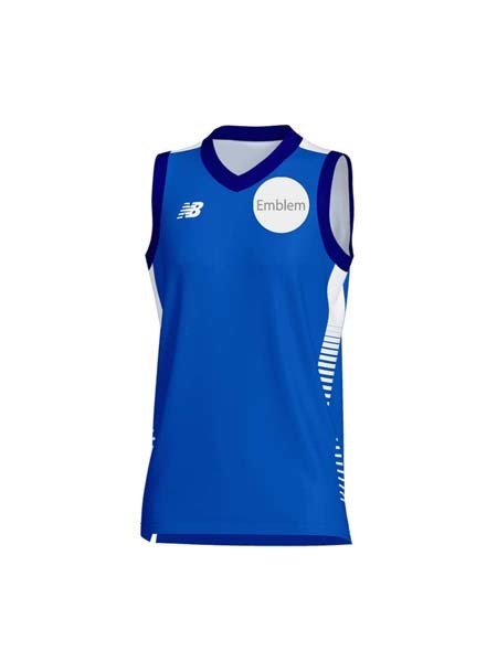 スタンダード ゲームシャツ（昇華プリント：身頃、脇ピンボーダー）エンブレム入り 詳細画像 XXX 1