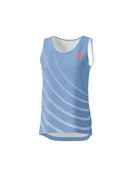 シングレット（昇華プリント：カーブライン） 詳細画像 XXX 1