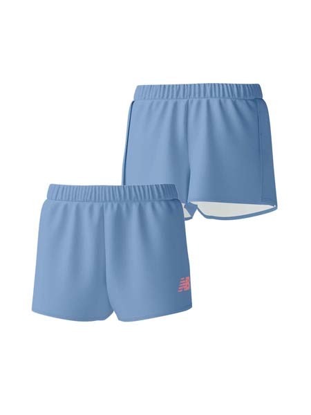 レーシングショーツ（昇華プリント：ムジ） 詳細画像 XXX 3